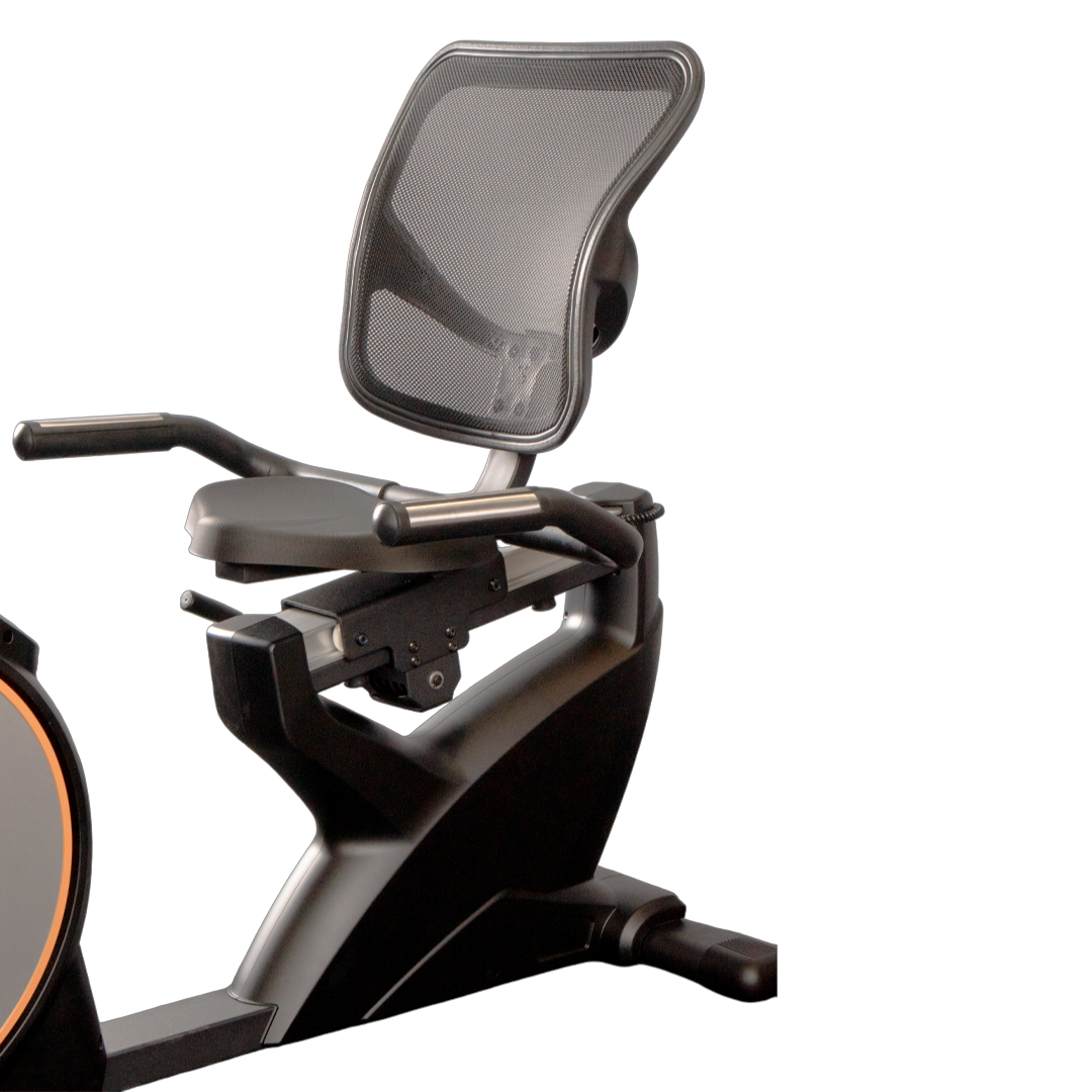 Bicicleta Ergométrica Horizontal Comercial RB 1002 - Imagem 4