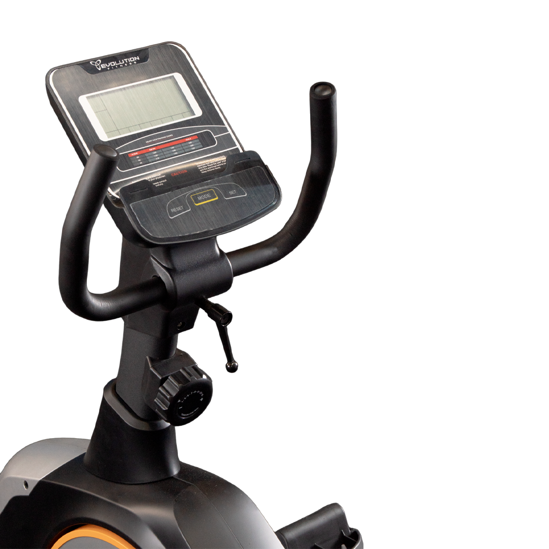 Bicicleta Ergométrica Horizontal Comercial RB 1002 - Imagem 5