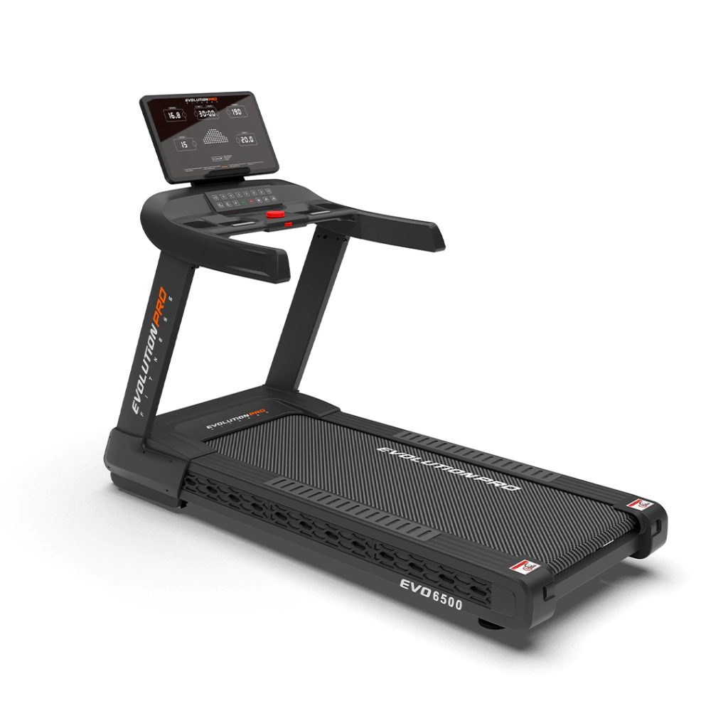 Esteira Elétrica Profissional EVO 6500 - Imagem 8