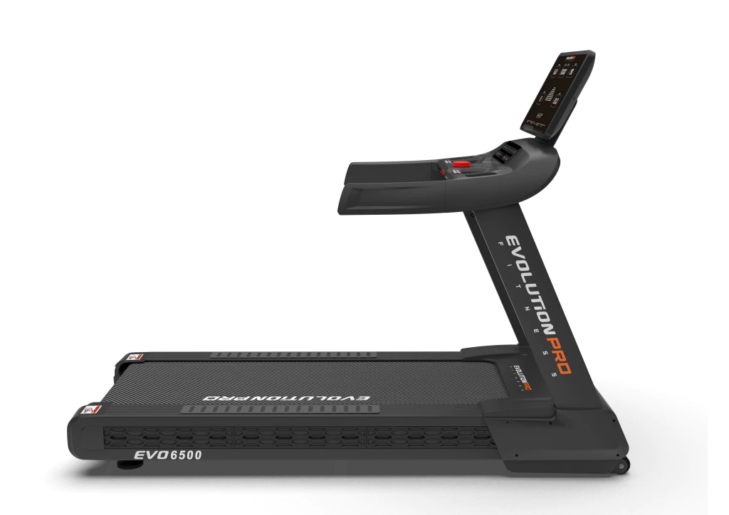 Esteira Elétrica Profissional EVO 6500 - Imagem 2