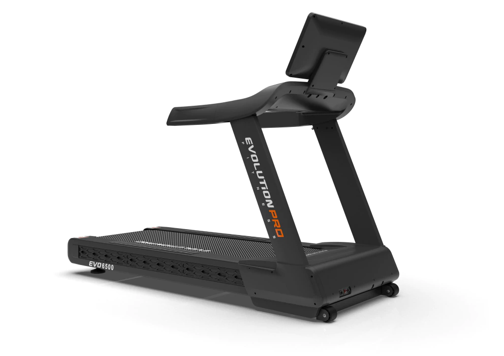 Esteira Elétrica Profissional EVO 6500 - Imagem 3