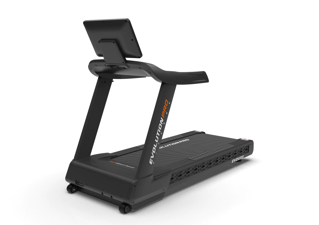 Esteira Elétrica Profissional EVO 6500 - Imagem 5