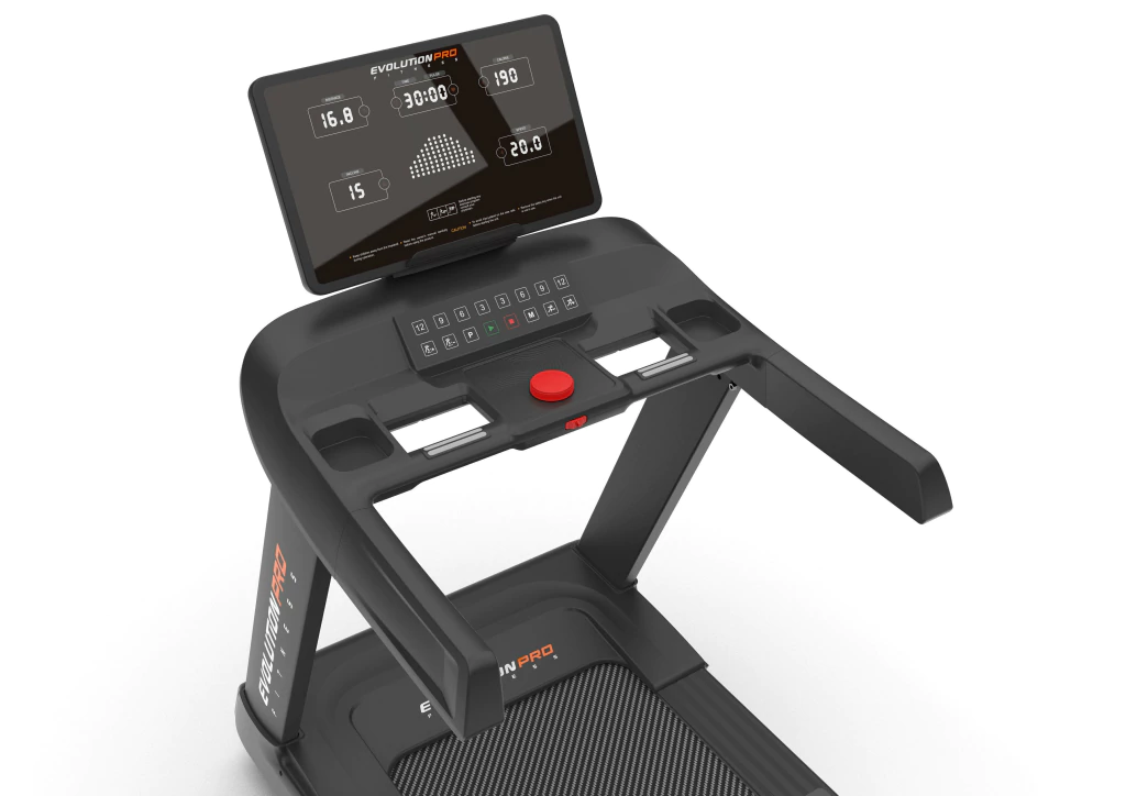 Esteira Elétrica Profissional EVO 6500 - Imagem 6