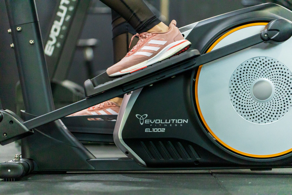 Elíptico Comercial EL 1002 - Imagem 4