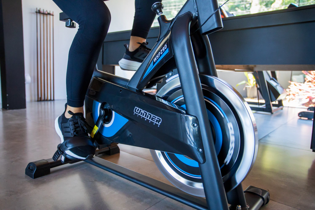 Bicicleta Spinning Residencial WSP 290 - Imagem 6