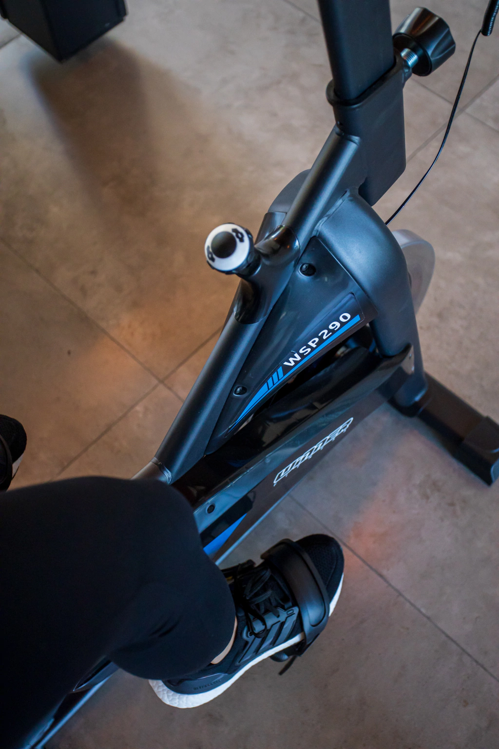 Bicicleta Spinning Residencial WSP 290 - Imagem 12