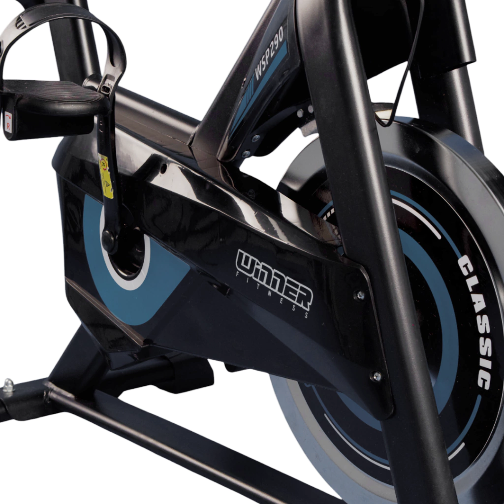 Bicicleta Spinning Residencial WSP 290 - Imagem 15