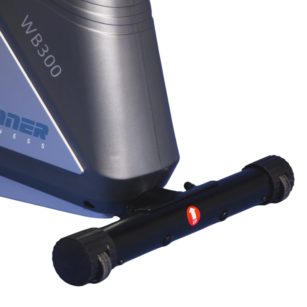 Bicicleta Ergométrica Residencial WB 300 - Imagem 9