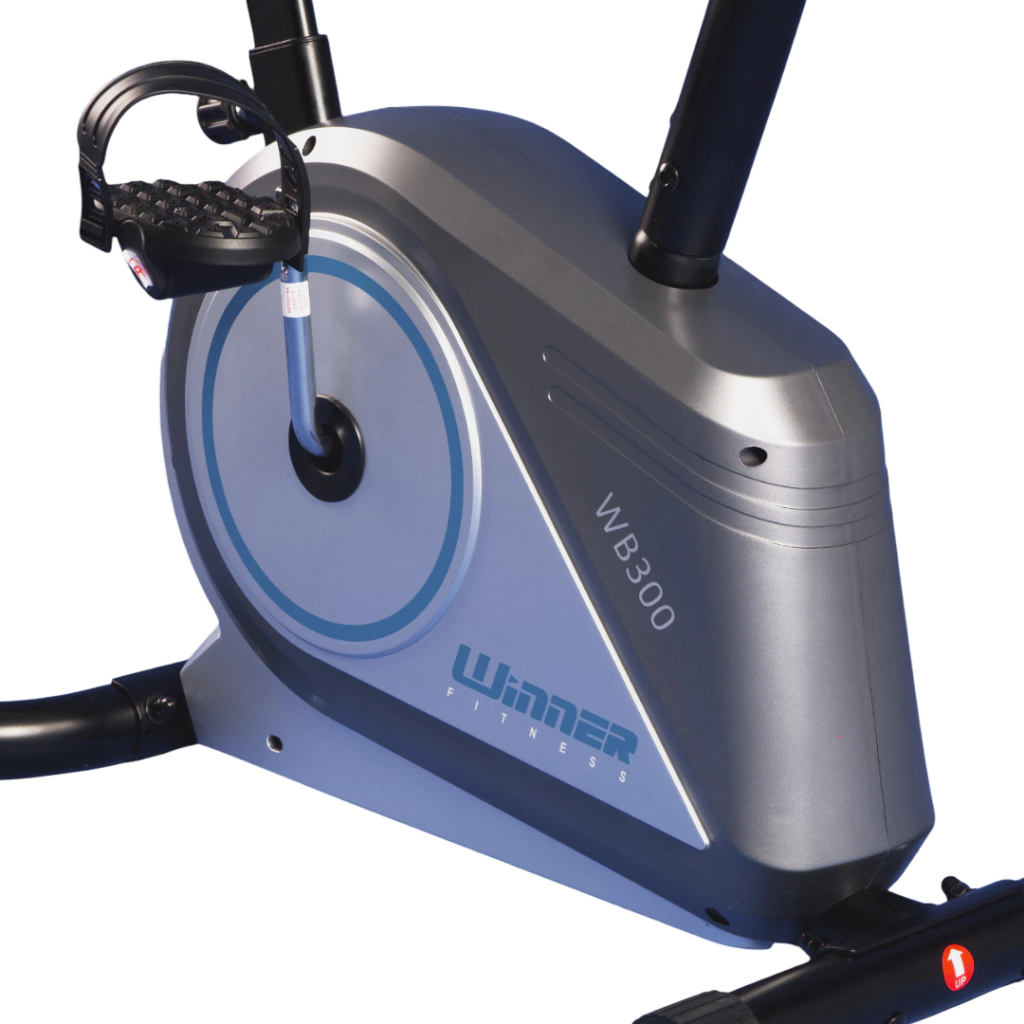 Bicicleta Ergométrica Residencial WB 300 - Imagem 3