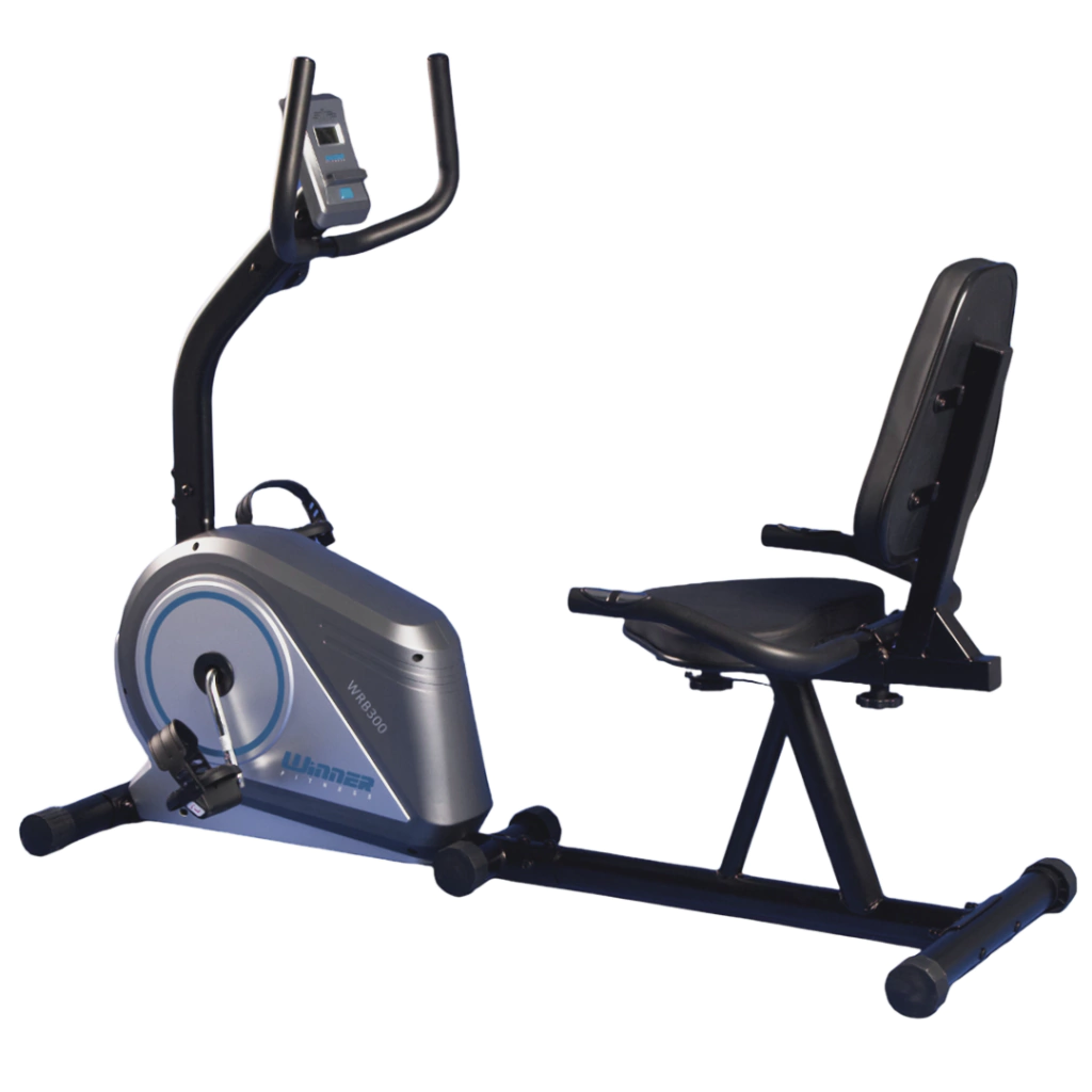 Bicicleta Horizontal Residencial WRB 300 - Imagem 2