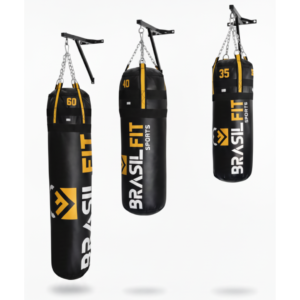 Saco de pancada Profissional Brasil Fit
