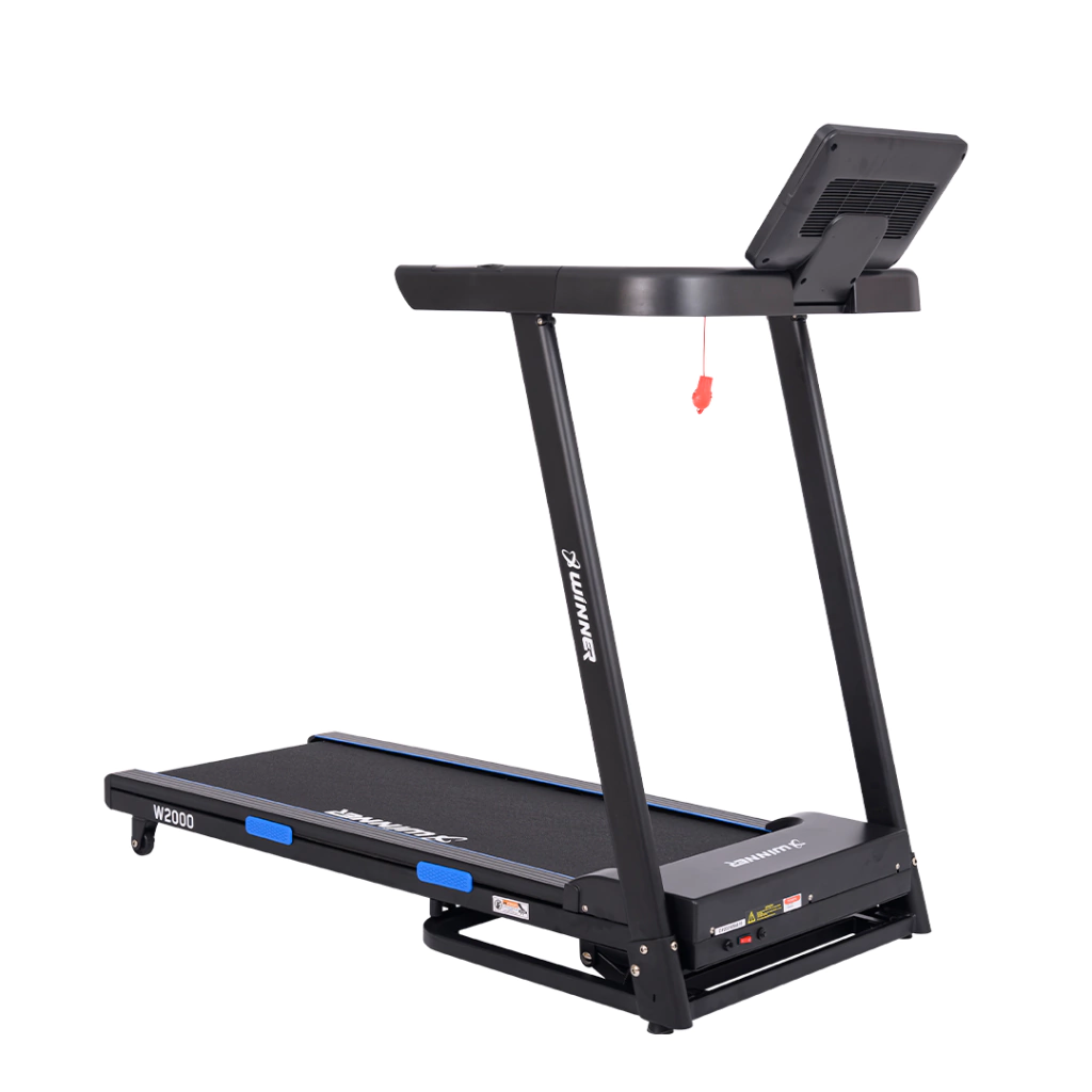 Esteira Elétrica Residencial W 2000 - Imagem 4