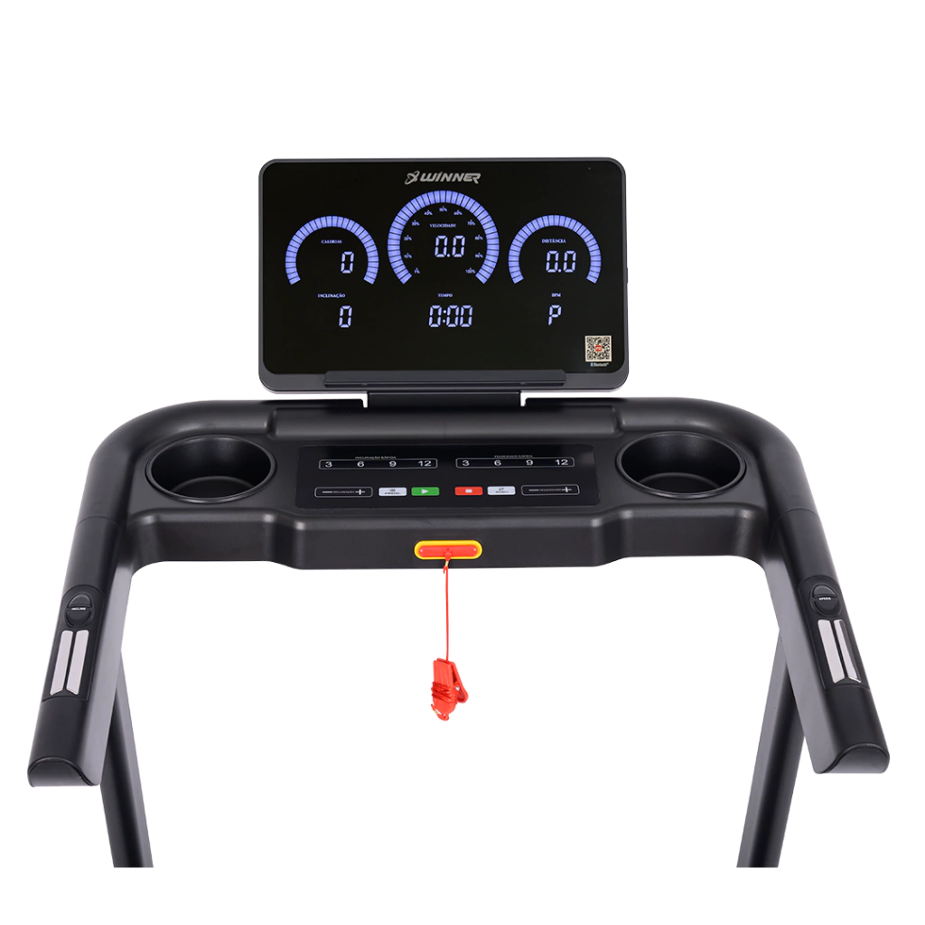 Esteira Elétrica Residencial W 2000