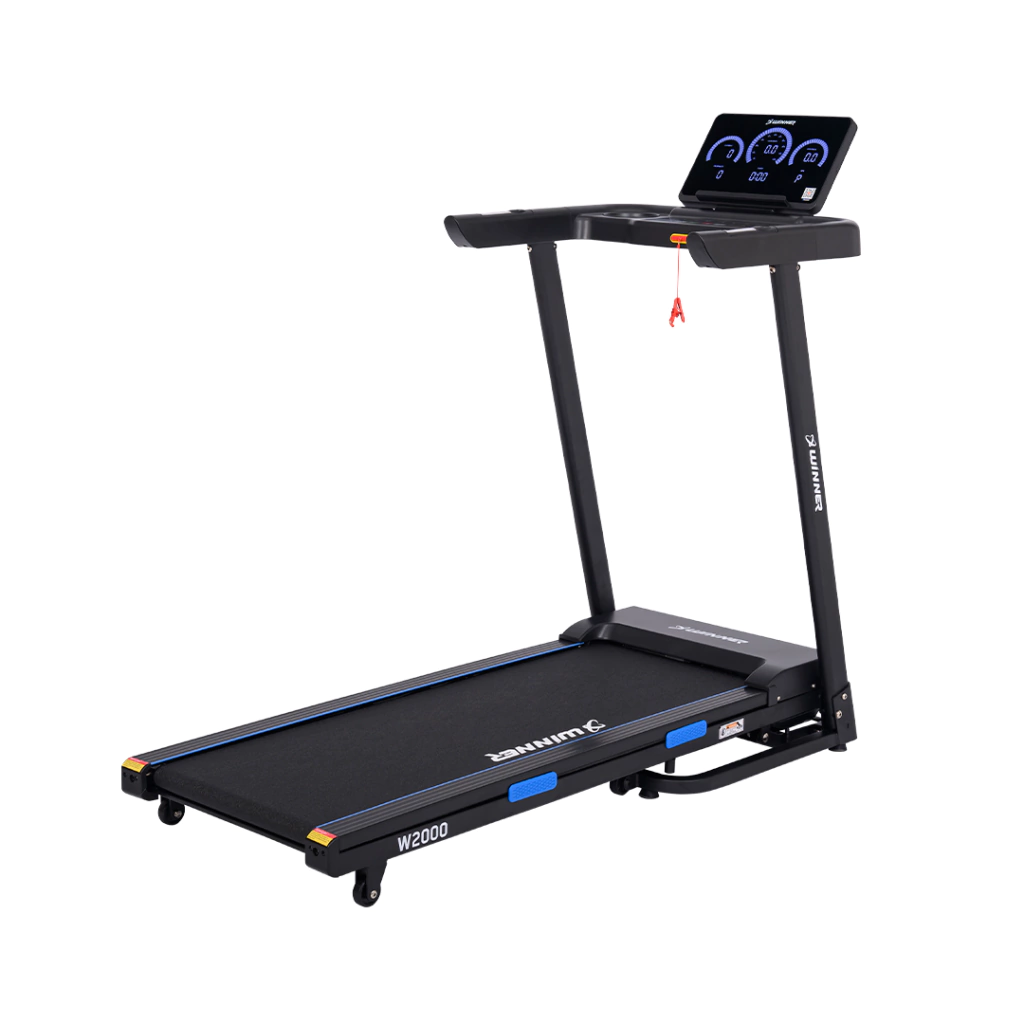 Esteira Elétrica Residencial W 2000 - Imagem 5